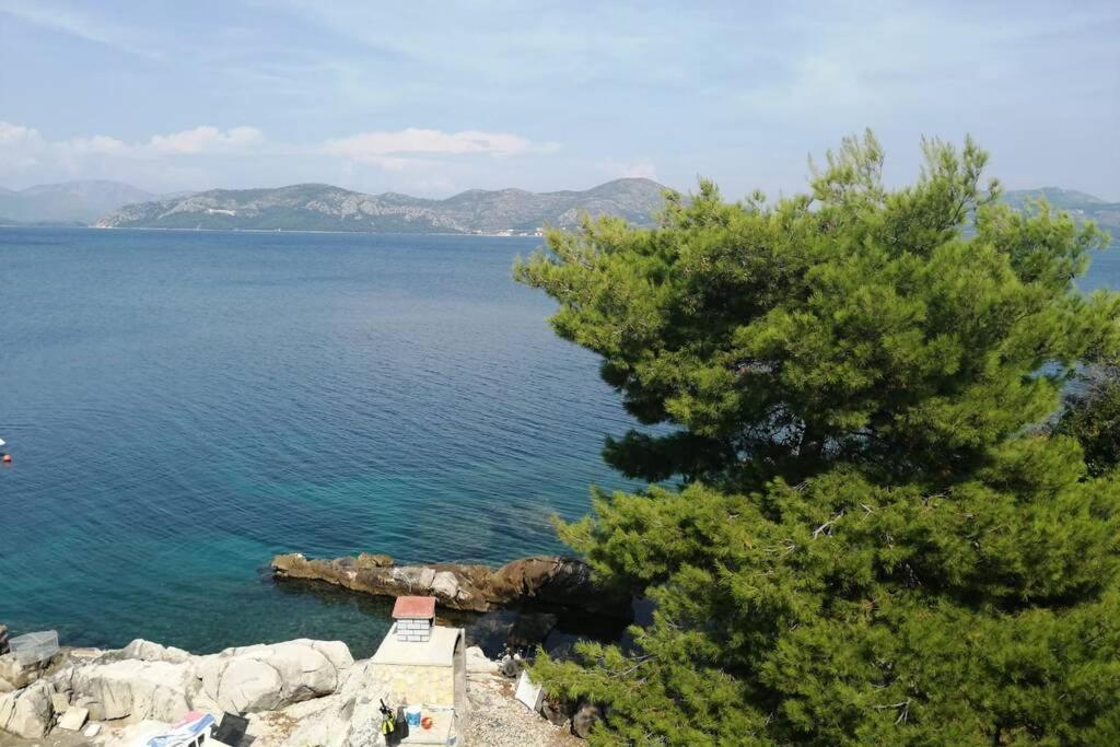 Apartment Lea - Amazing Sea View Sreser Εξωτερικό φωτογραφία