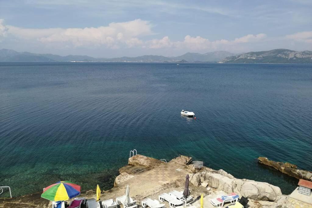 Apartment Lea - Amazing Sea View Sreser Εξωτερικό φωτογραφία