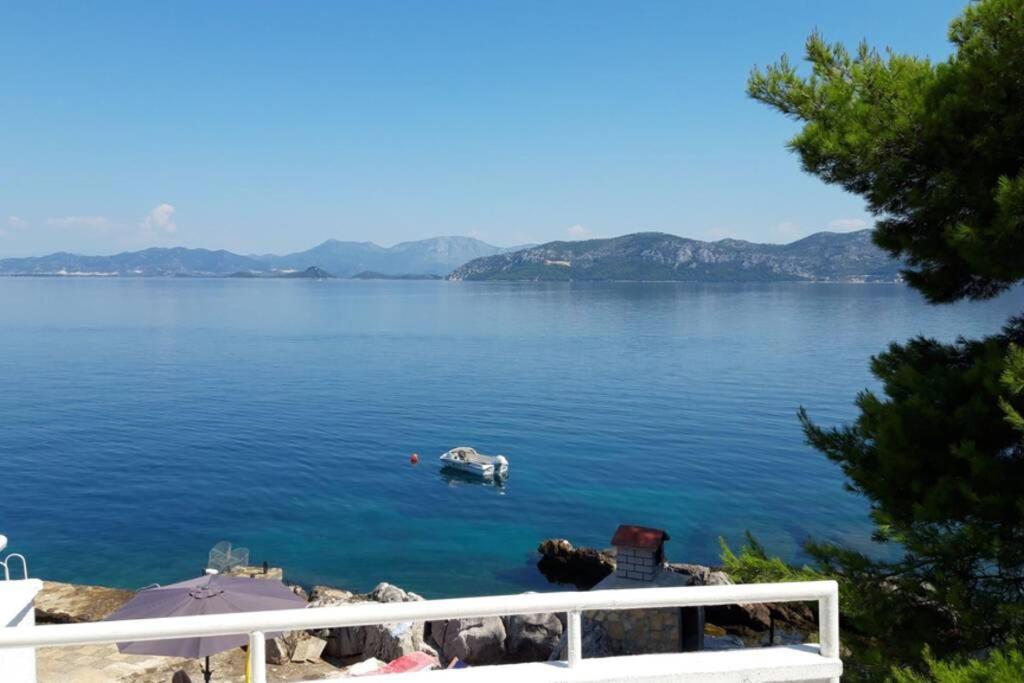 Apartment Lea - Amazing Sea View Sreser Εξωτερικό φωτογραφία