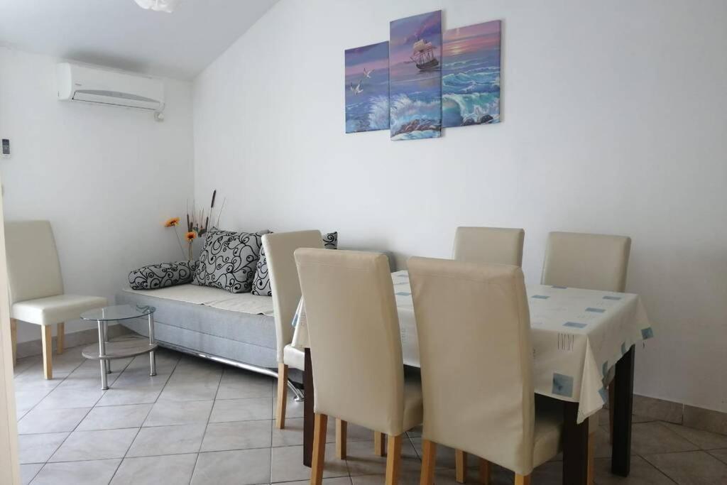 Apartment Lea - Amazing Sea View Sreser Εξωτερικό φωτογραφία