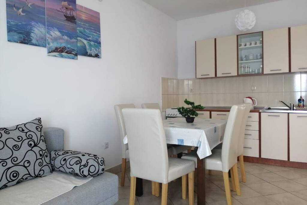 Apartment Lea - Amazing Sea View Sreser Εξωτερικό φωτογραφία