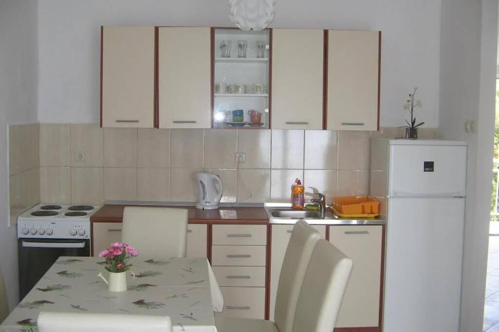 Apartment Lea - Amazing Sea View Sreser Εξωτερικό φωτογραφία