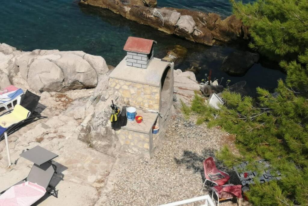 Apartment Lea - Amazing Sea View Sreser Εξωτερικό φωτογραφία