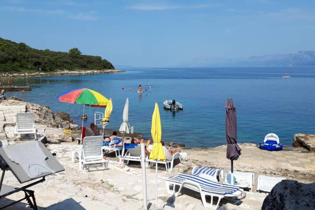 Apartment Lea - Amazing Sea View Sreser Εξωτερικό φωτογραφία