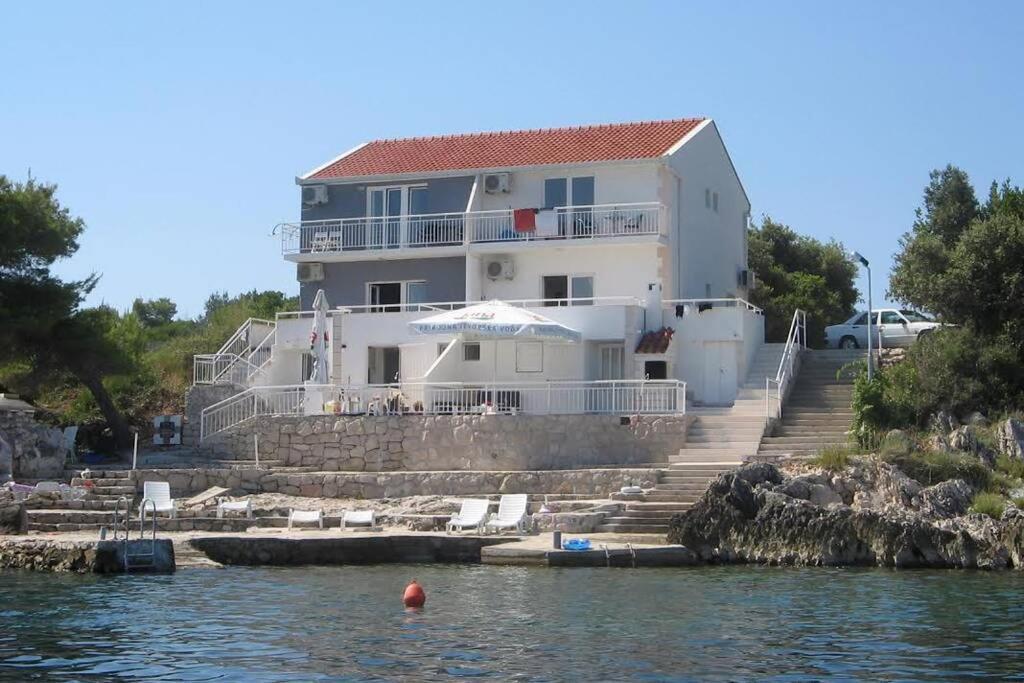 Apartment Lea - Amazing Sea View Sreser Εξωτερικό φωτογραφία