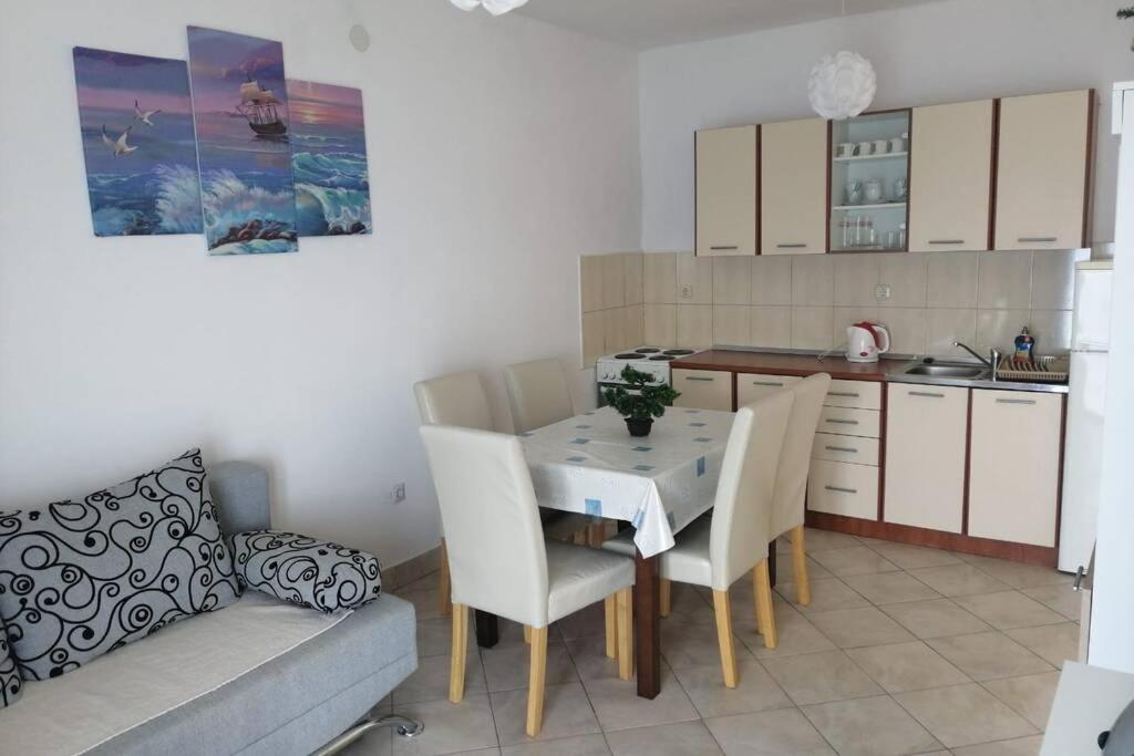 Apartment Lea - Amazing Sea View Sreser Εξωτερικό φωτογραφία