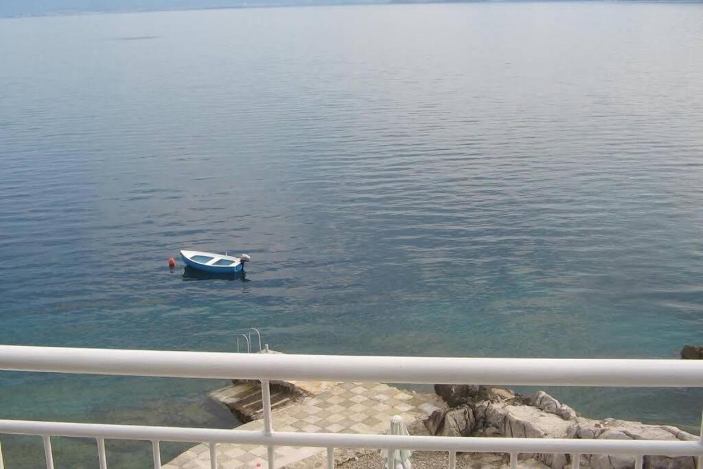 Apartment Lea - Amazing Sea View Sreser Εξωτερικό φωτογραφία