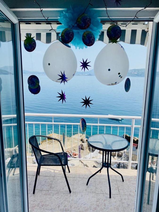 Apartment Lea - Amazing Sea View Sreser Εξωτερικό φωτογραφία